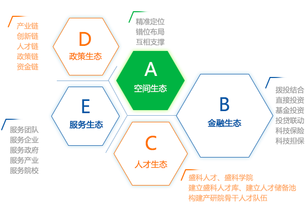 生态体系图片