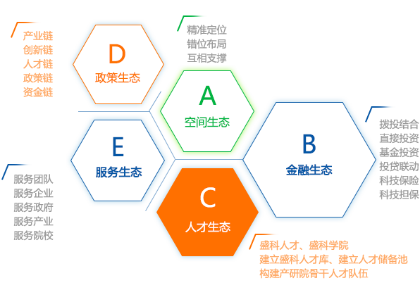 生态体系图片