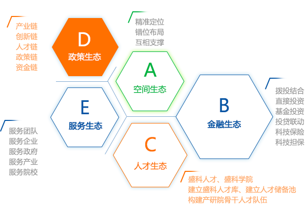 生态体系图片
