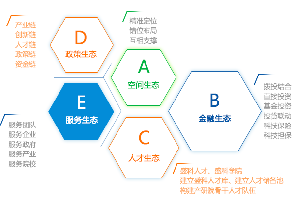 生态体系图片
